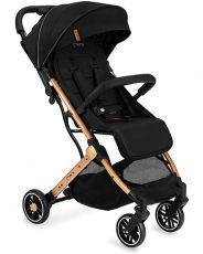 Прогулянкова коляска MoMi ESTELLE black